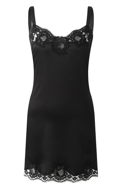 Женская шелковая сорочка DOLCE & GABBANA, арт. 06A00T/0N013