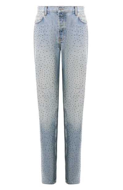 Женские джинсы rhinestones FLASHIN, арт. SS24JRS