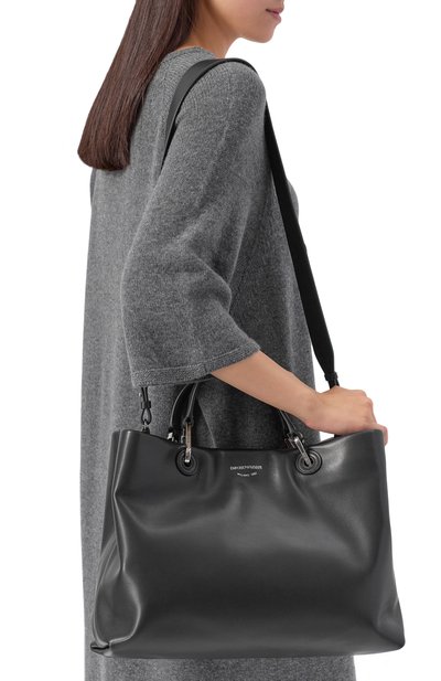 Сумка-тоут myea medium EMPORIO ARMANI, арт. EW000360/AF18673/UC001, фото 2