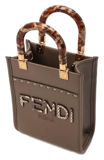 Сумка sunshine mini FENDI, арт. 8BS051 AHN5, фото 5