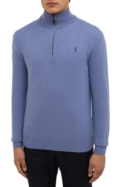 Шерстяной джемпер POLO RALPH LAUREN, арт. 710723053, фото 3