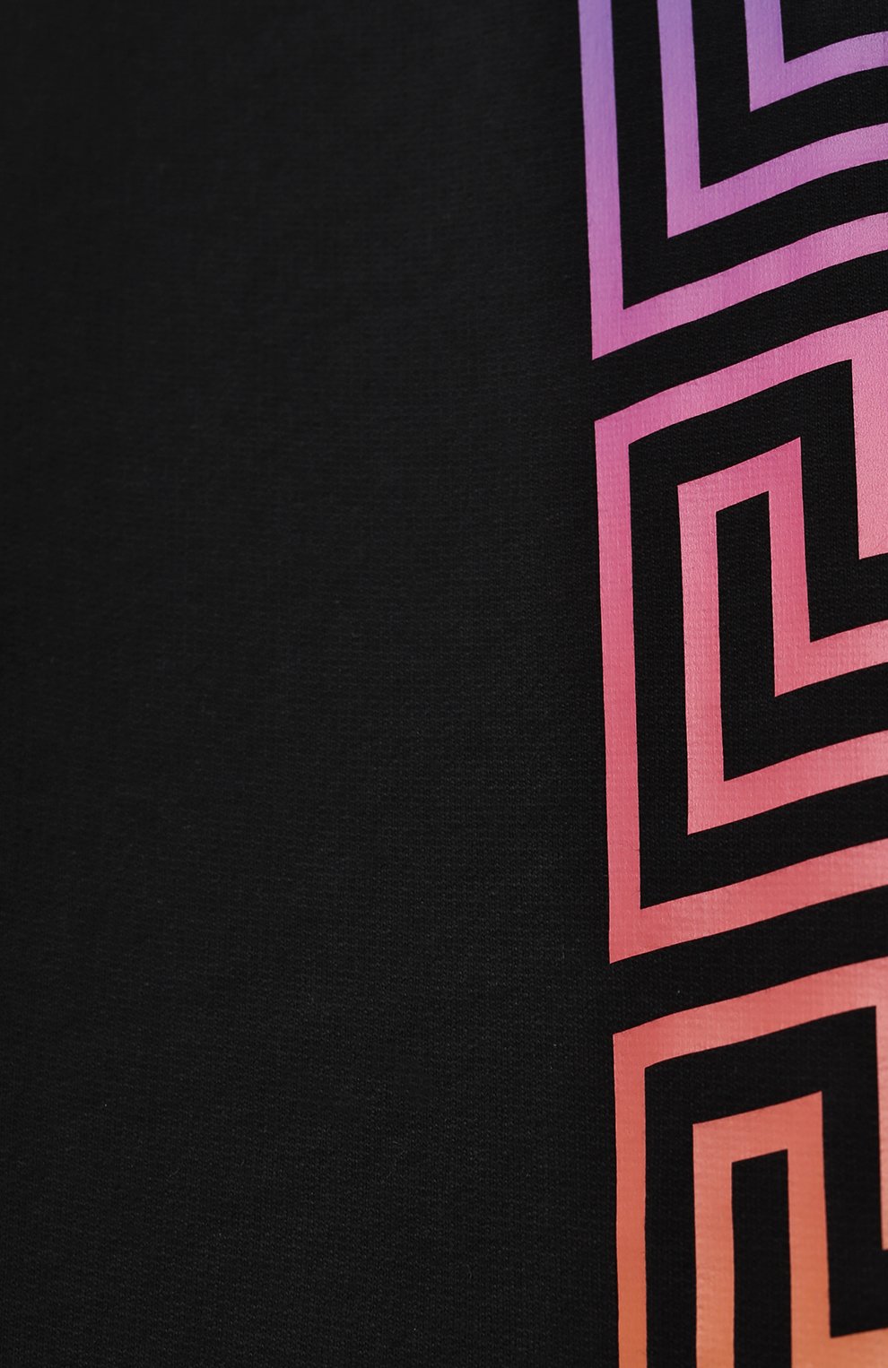 Хлопковые джоггеры VERSACE, арт. 1001734/1A01335/8A-14A, фото 3