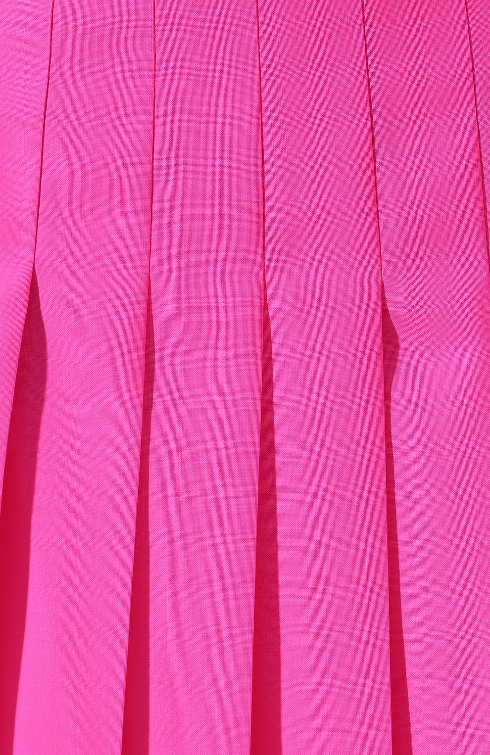 Шерстяная юбка MSGM, арт. 2841MDD74P 207118, фото 5