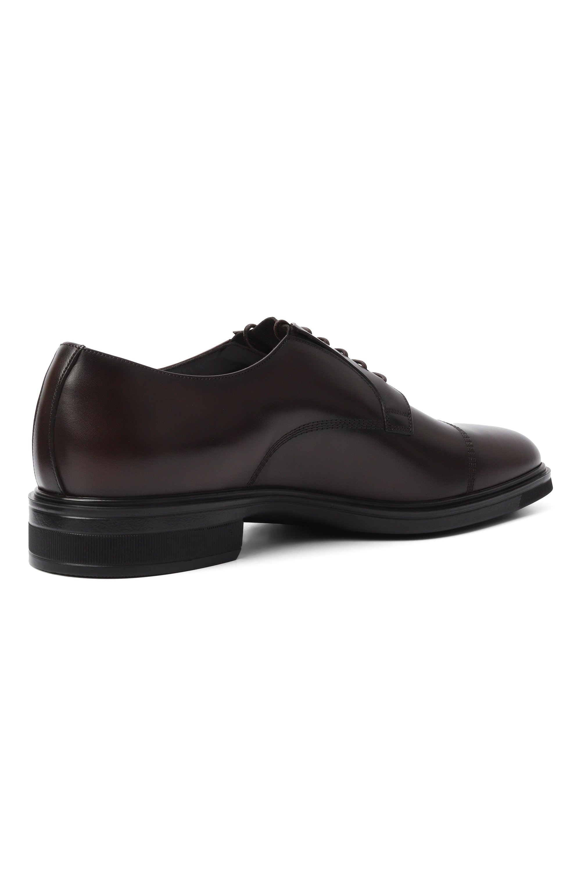 Кожаные дерби W.GIBBS, арт. 0990003/VIT.TECHN0H0RSE, фото 5