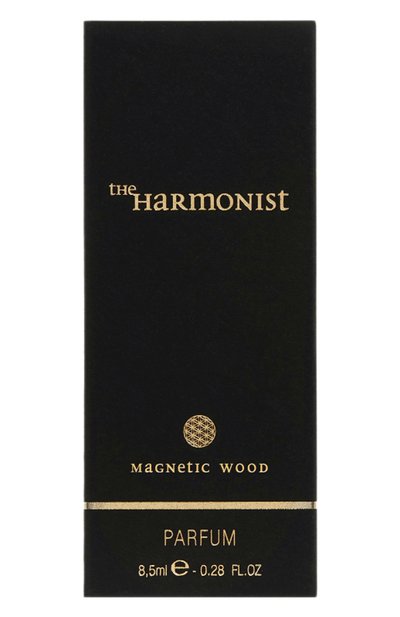 Духи magnetic wood (8.5ml) THE HARMONIST бесцветного цвета по цене 5100 руб., арт. 3760284780957, фото 2 Духи magnetic wood (8.5ml) THE HARMONIST, арт. 3760284780957, фото 2