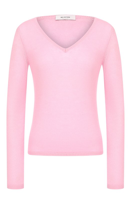 Кашемировый пуловер Bilancioni 13300₽