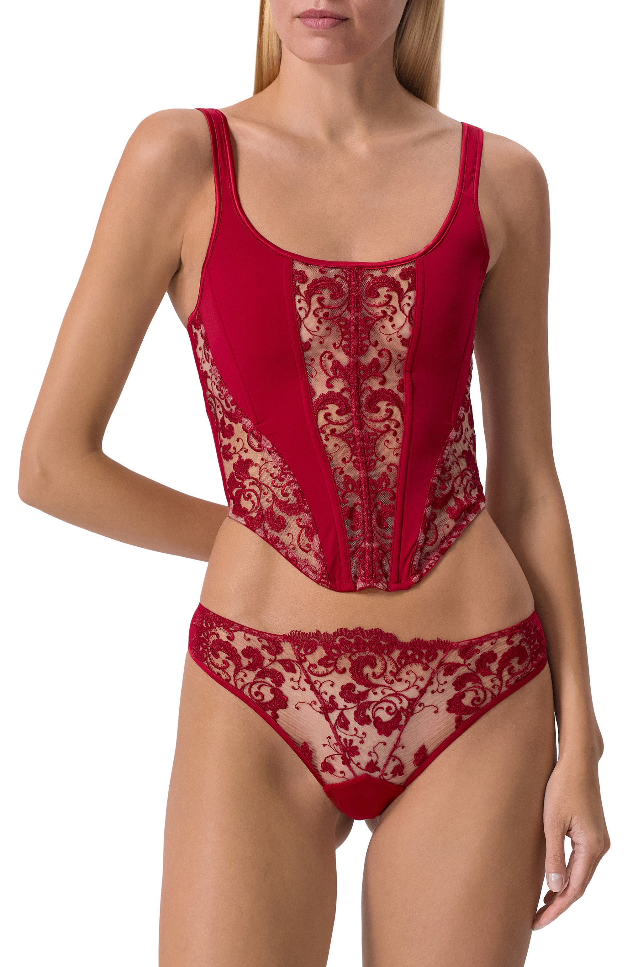 Бюстье I.D. SARRIERI, арт. M8889, фото 2