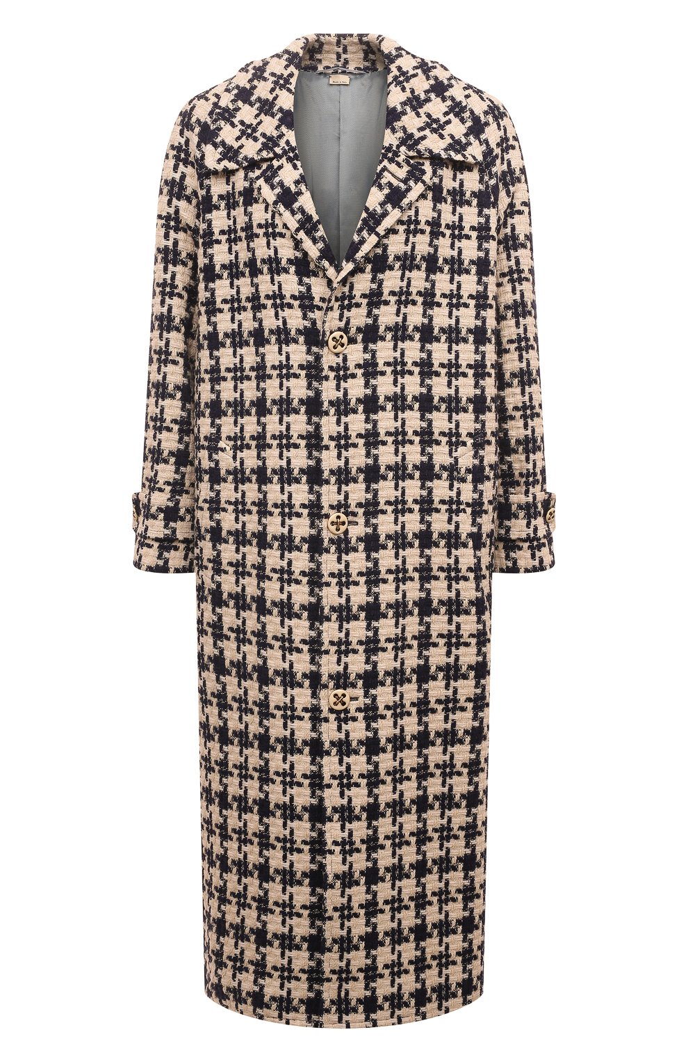 Пальто GUCCI, арт. 649034 ZAA0D, фото 1