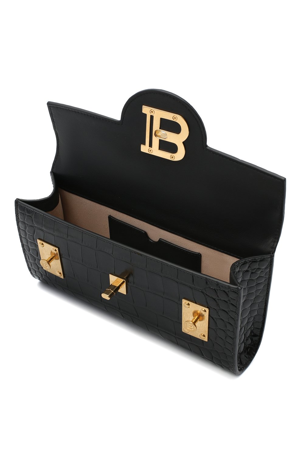 Поясная сумка b-buzz 23 BALMAIN, арт. UN0S594/LVCW, фото 4