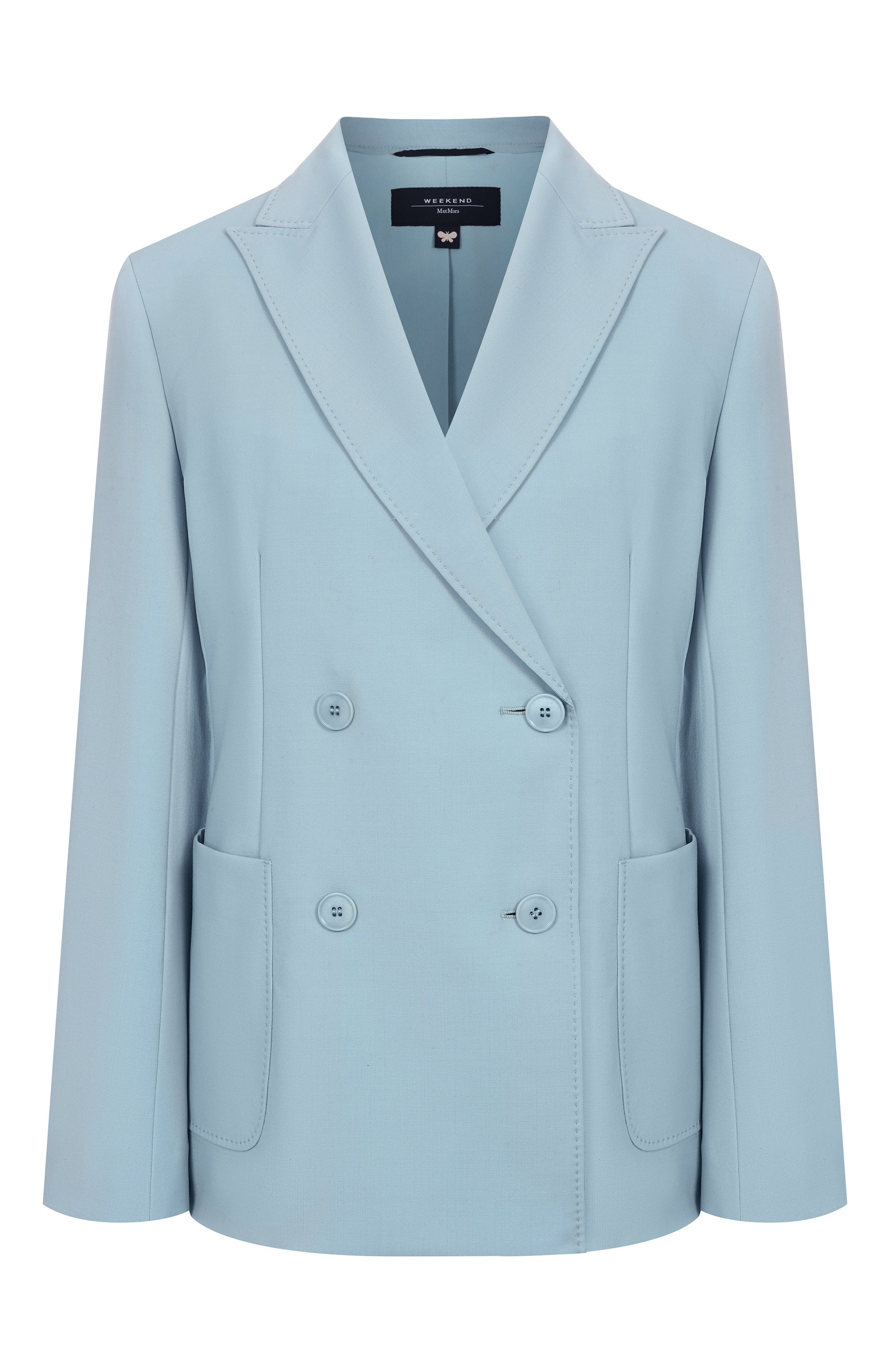Шерстяной жакет WEEKEND MAX MARA, арт. NERV0S0, фото 1