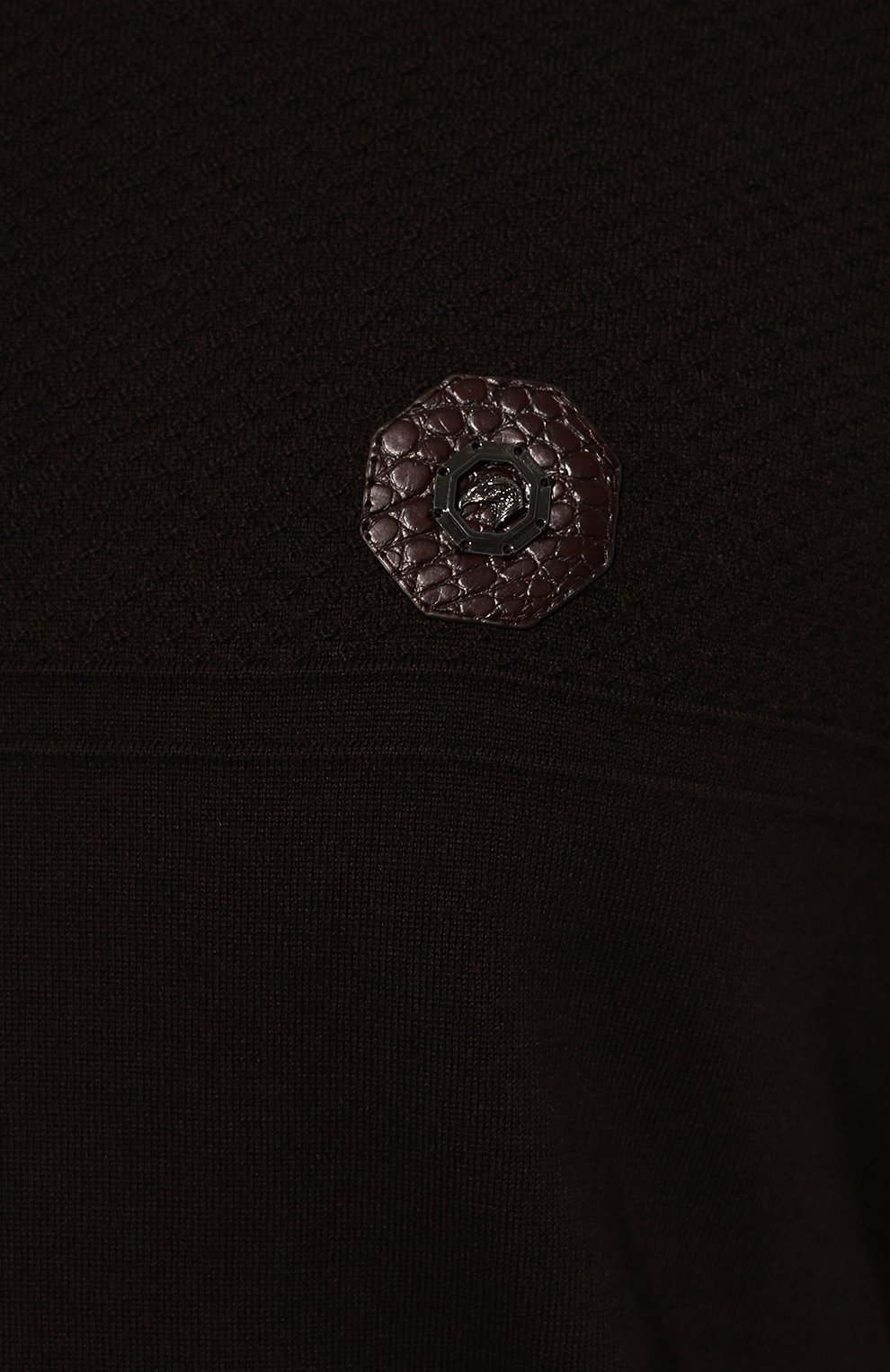 Шерстяной джемпер STEFANO RICCI, арт. KE06005AL1/E24301, фото 5