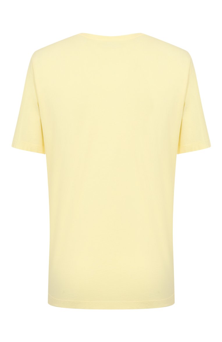 Хлопковая футболка JACOB COHEN, арт. U 4 002 80 M 4476/Y93/0UTLET SS 2025, фото 2