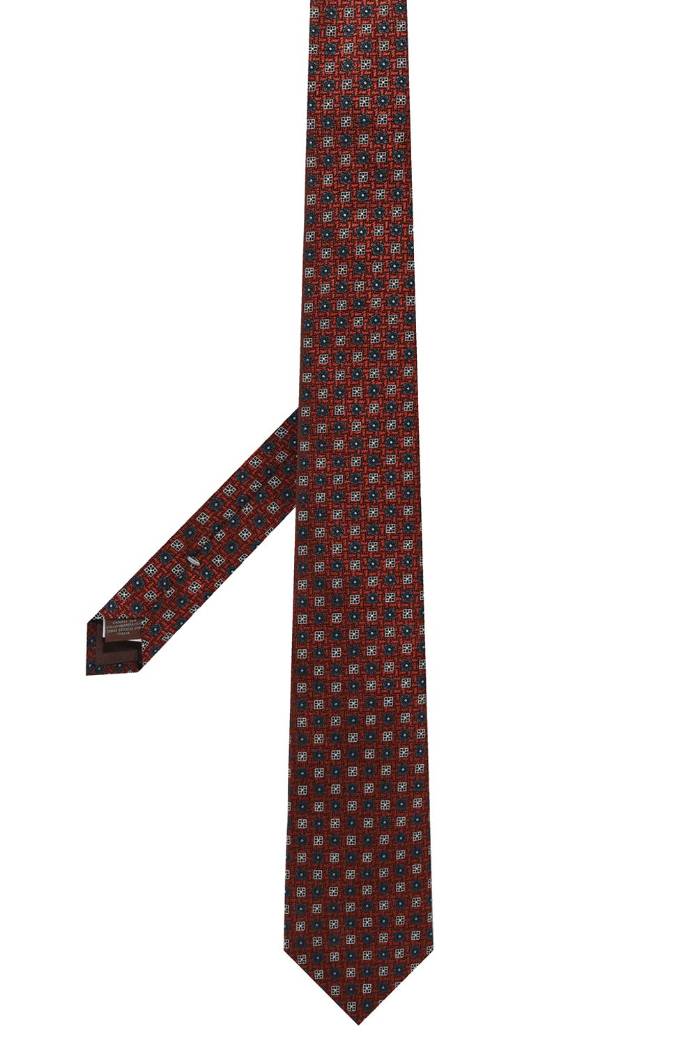 Шелковый галстук CANALI, арт. 18/HJ03856, фото 3