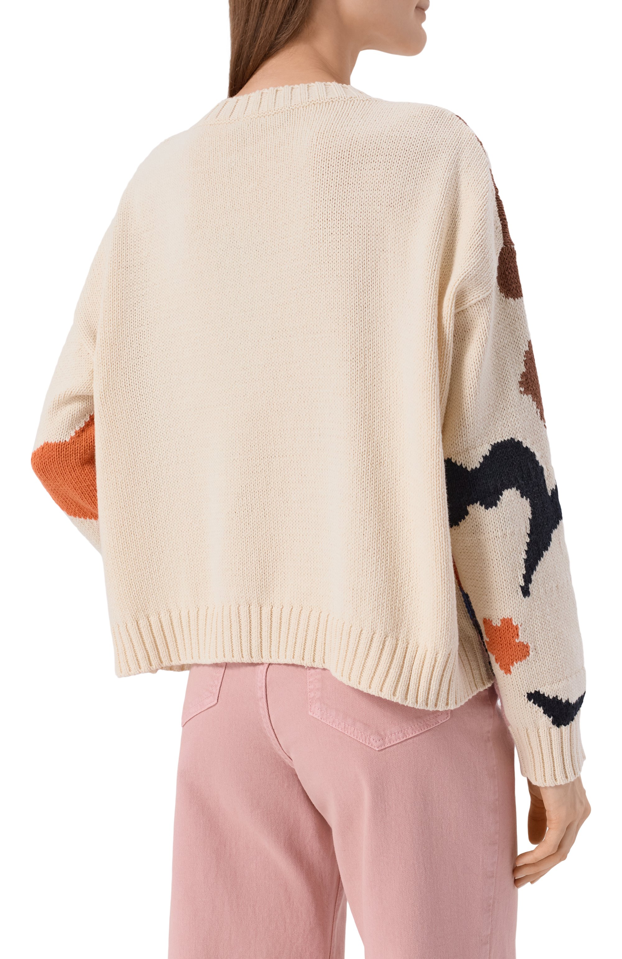 Свитер WEEKEND MAX MARA, арт. WKDCELEBRE, фото 4