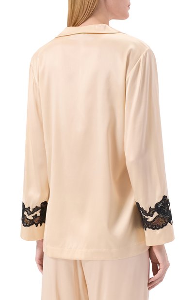 Шелковая блузка C.ALLA, арт. 330, фото 4