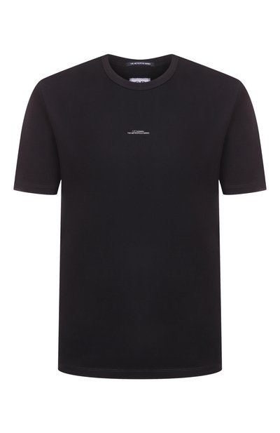 Мужская хлопковая футболка C.P. COMPANY, арт. 19CLTS026A006370W