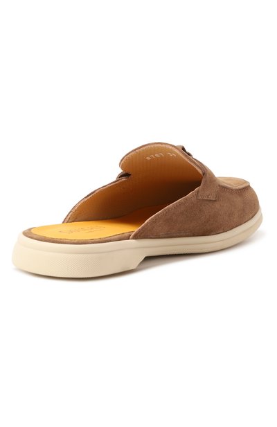 Замшевые сабо DOUCAL'S, арт. DD8787ARTNUF229G, фото 5