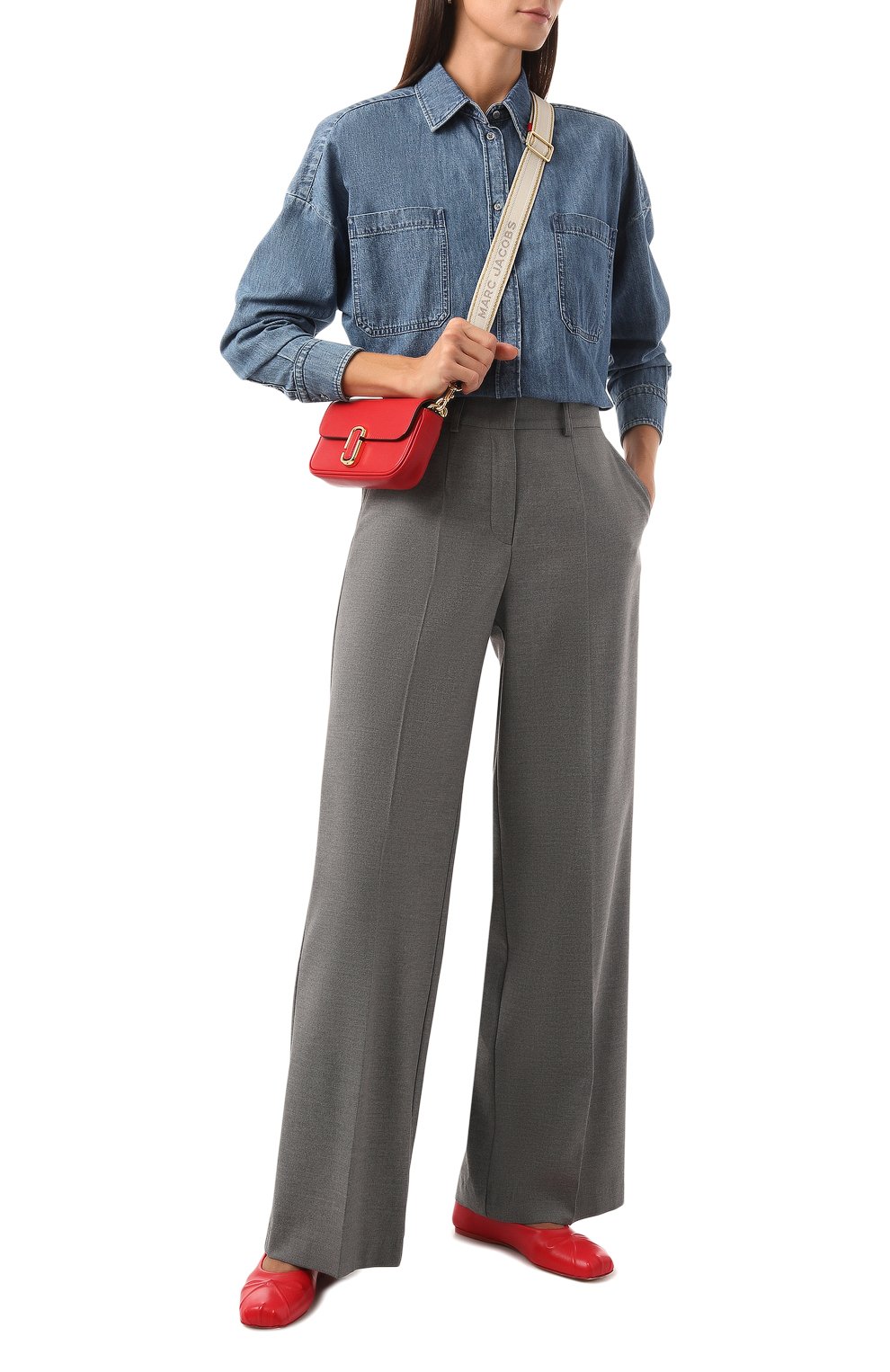 Сумка j marc MARC JACOBS (THE), арт. H967L03FA22, фото 7