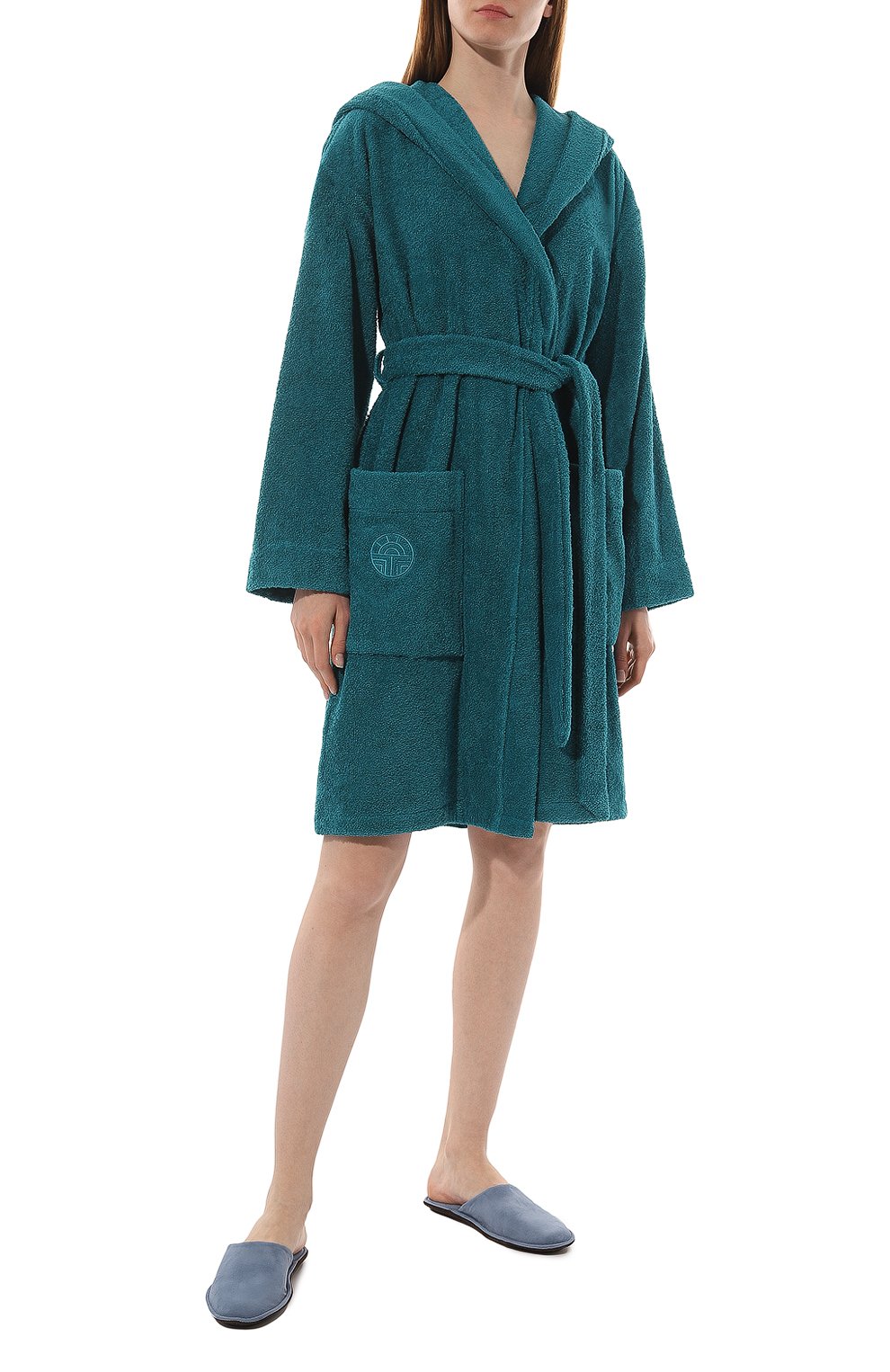 Хлопковый халат FERAUD, арт. 3881735, фото 2