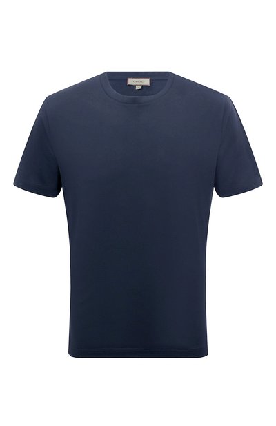 Хлопковая футболка CANALI, арт. T0003/MJ01984, фото 1