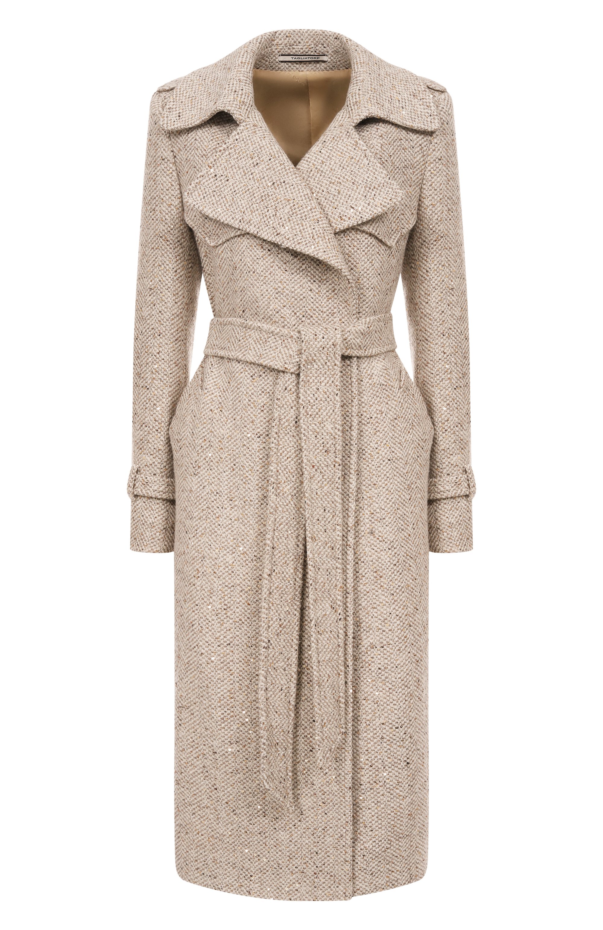 Пальто TAGLIATORE 0205, арт. CAR0LA/260018, фото 1