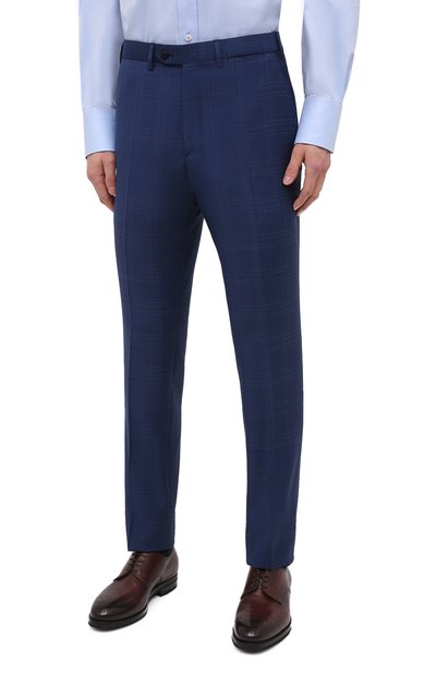 Шерстяной костюм BRIONI, арт. RA0J0M/P0A07/BRUNIC0, фото 4