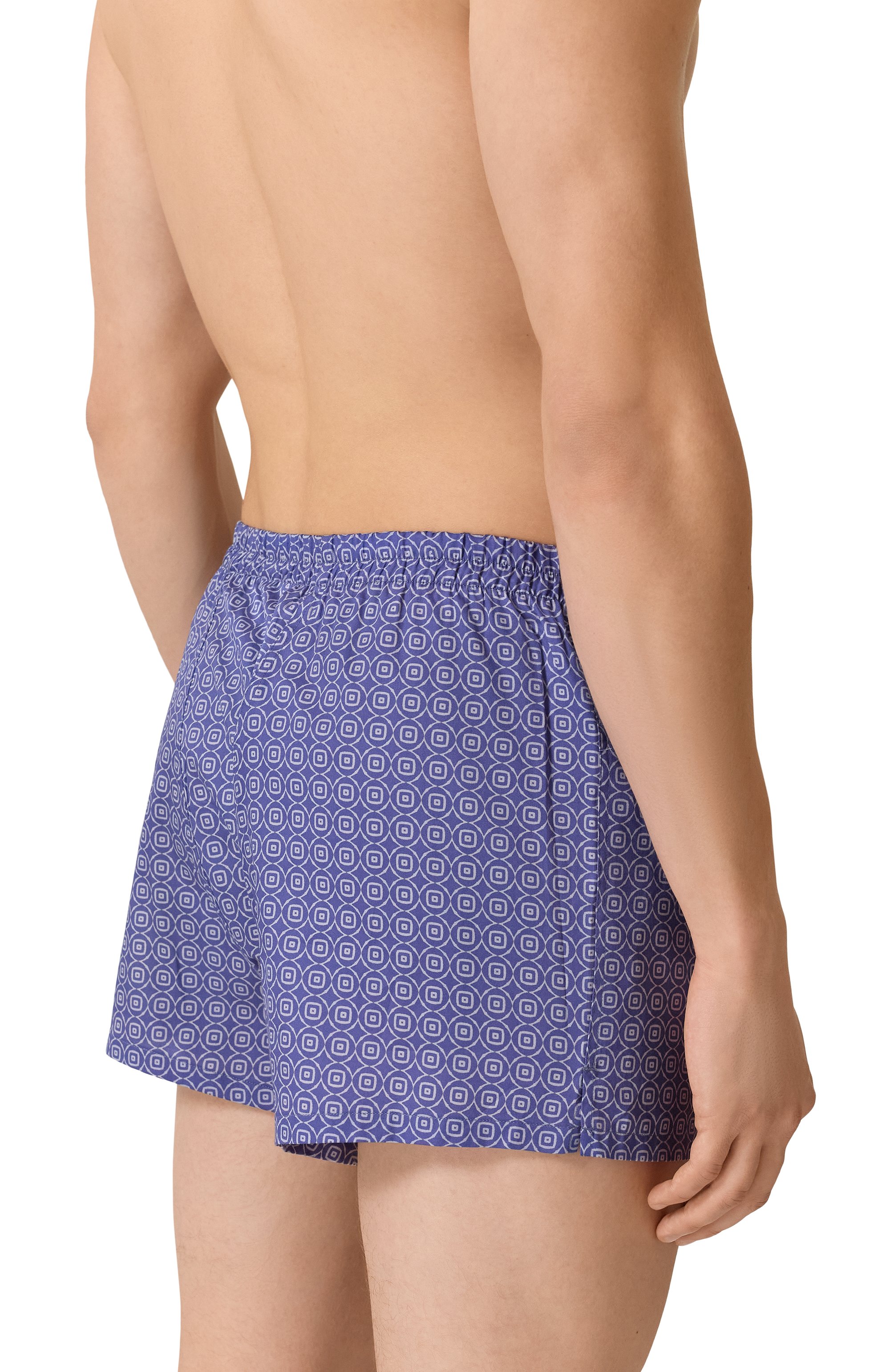 Хлопковые боксеры ZIMMERLI, арт. 5143-27201, фото 3