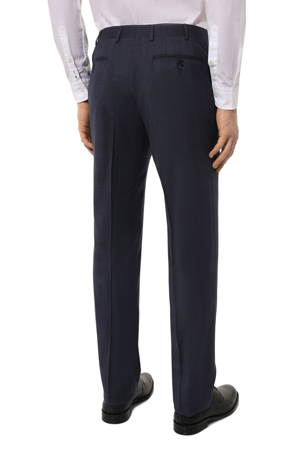 Шерстяной костюм CANALI, арт. 11280/19/FC05150, фото 5