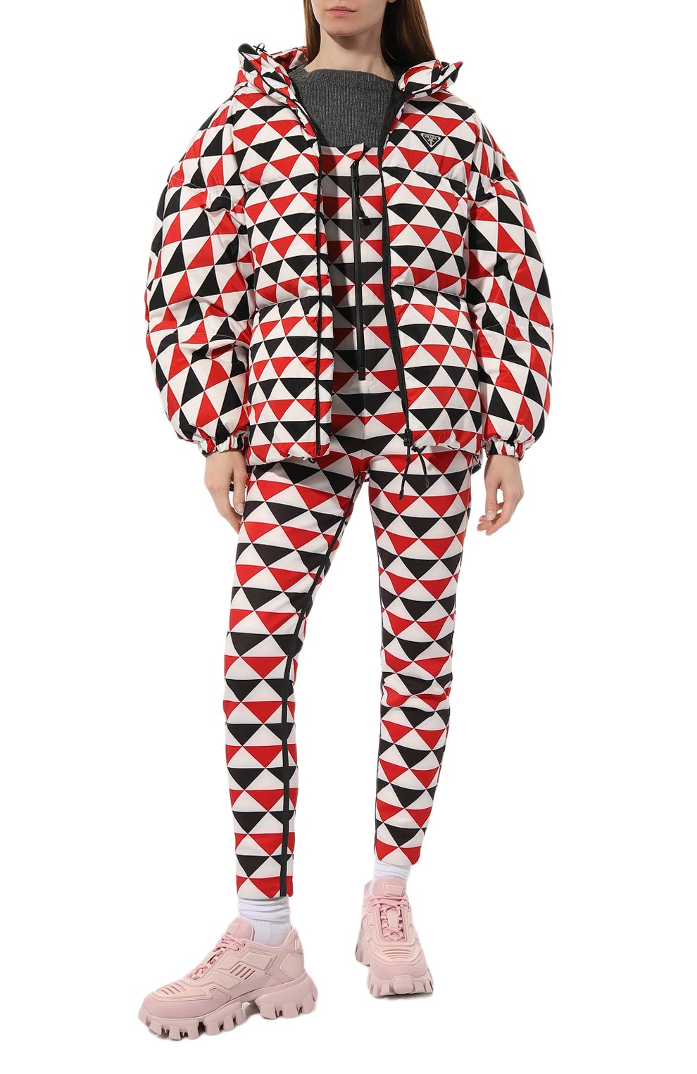 Пуховик PRADA, арт. 29Z956-10UX-F0X5N-212, фото 2