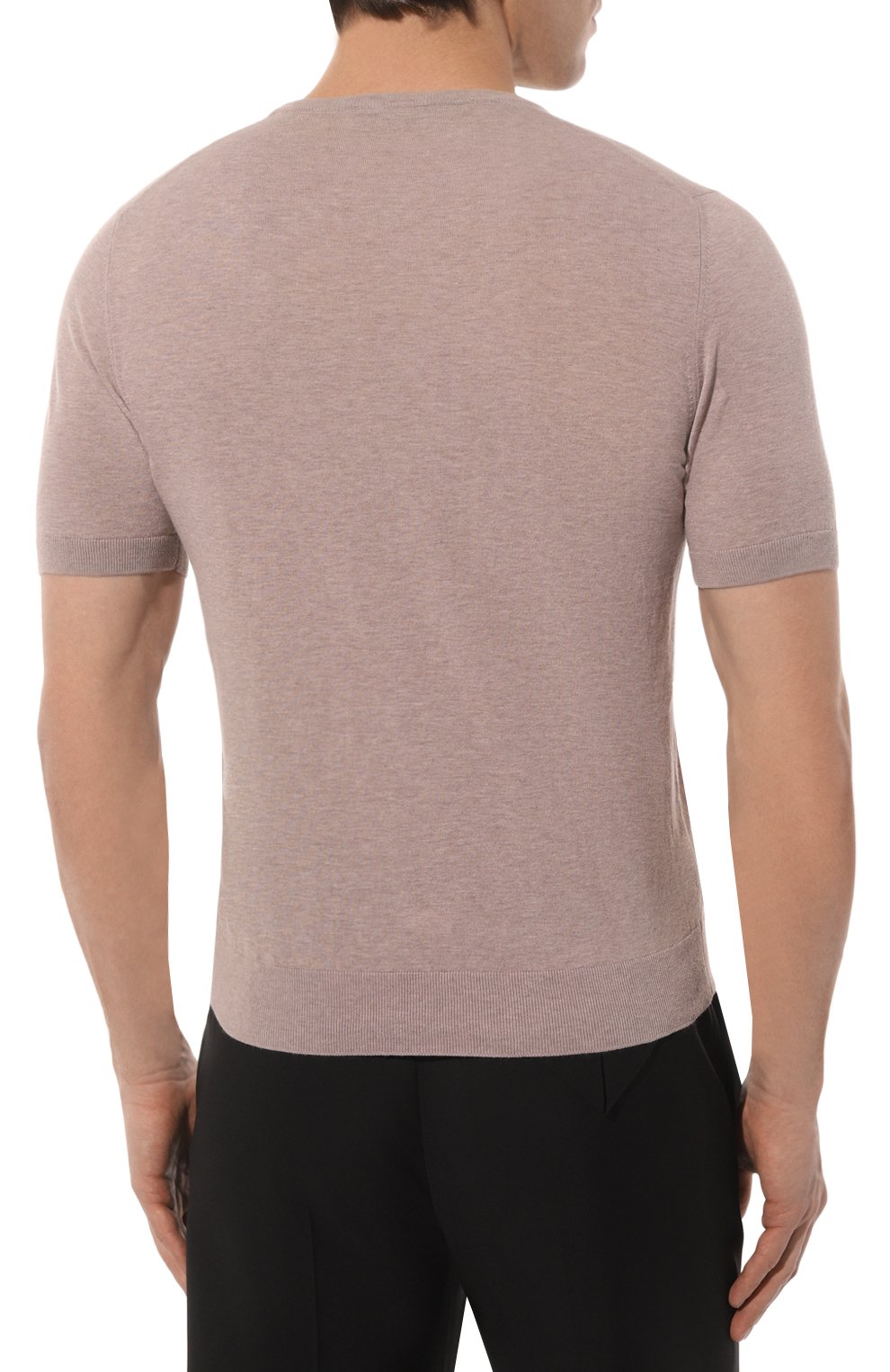 Хлопковый джемпер GRAN SASSO, арт. 43154/20731, фото 4