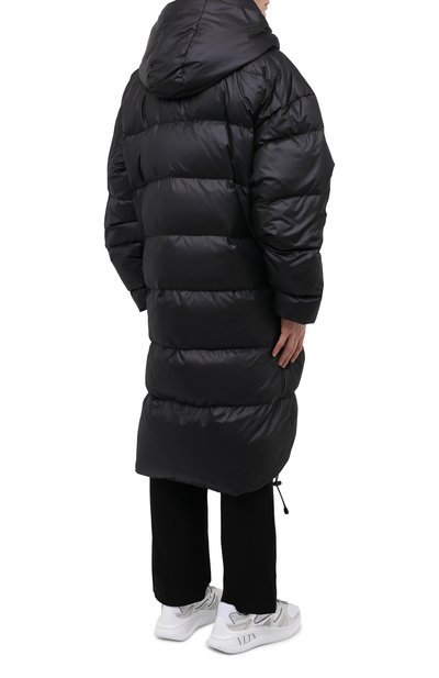 Пуховик MIRA, арт. MW12/L0NG PARKA/SILIC0N LABEL, фото 4