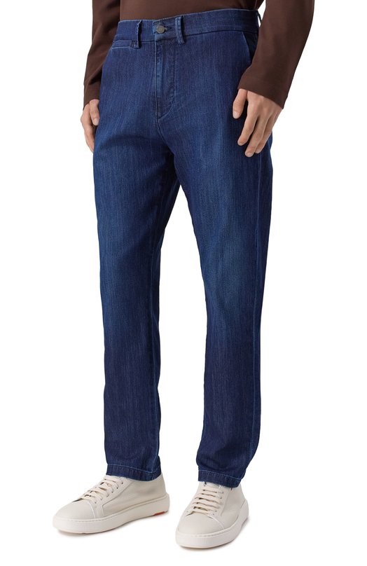 Джинсы Airweft Chino 7 For All Mankind 7TH9083L Синий  7TH9083L Фото 3