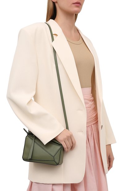 Сумка puzzle mini LOEWE, арт. 322.30.U95, фото 5