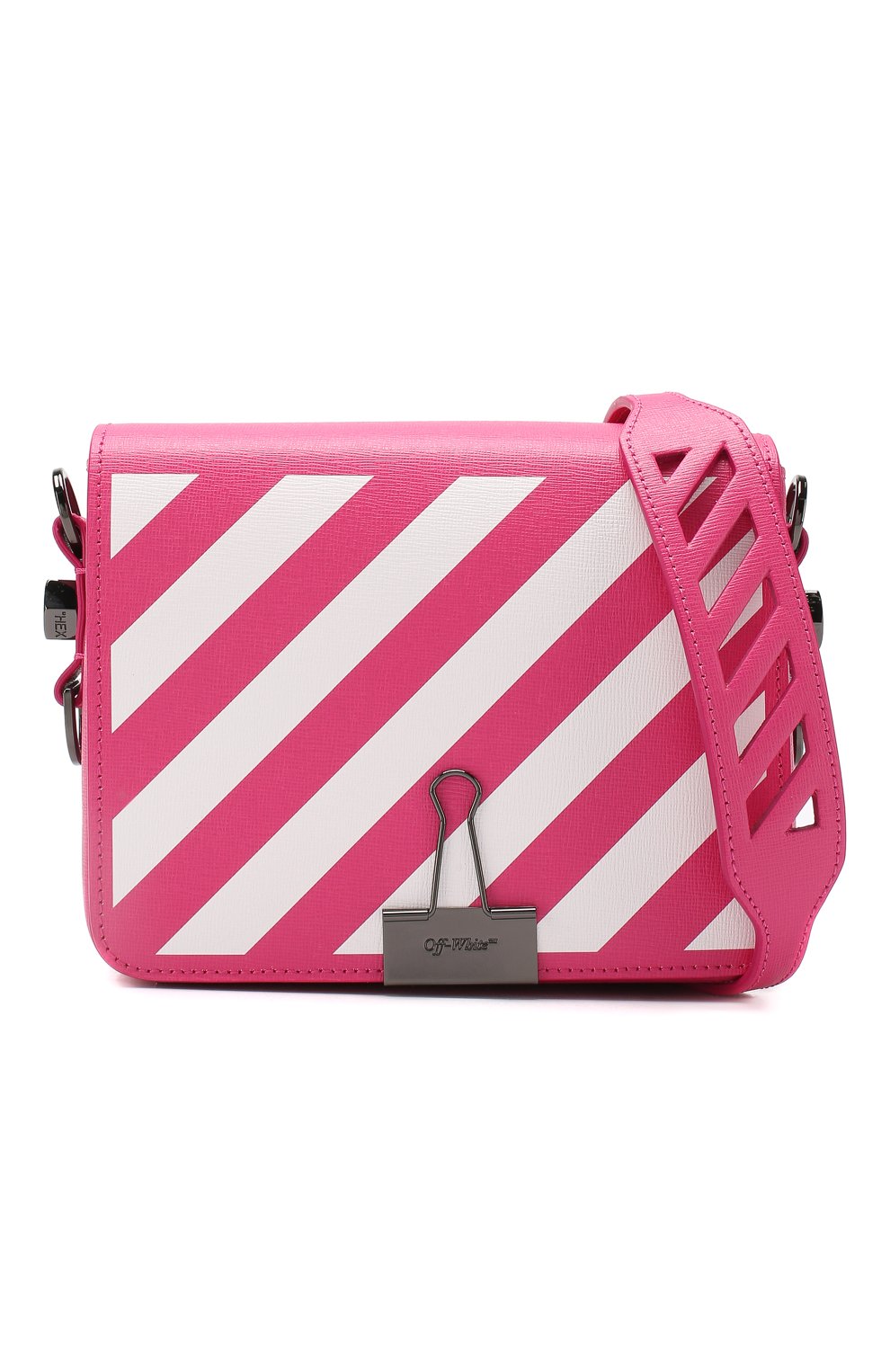 Сумка binder clip OFF-WHITE, арт. 0WNA011R194230822801, фото 6