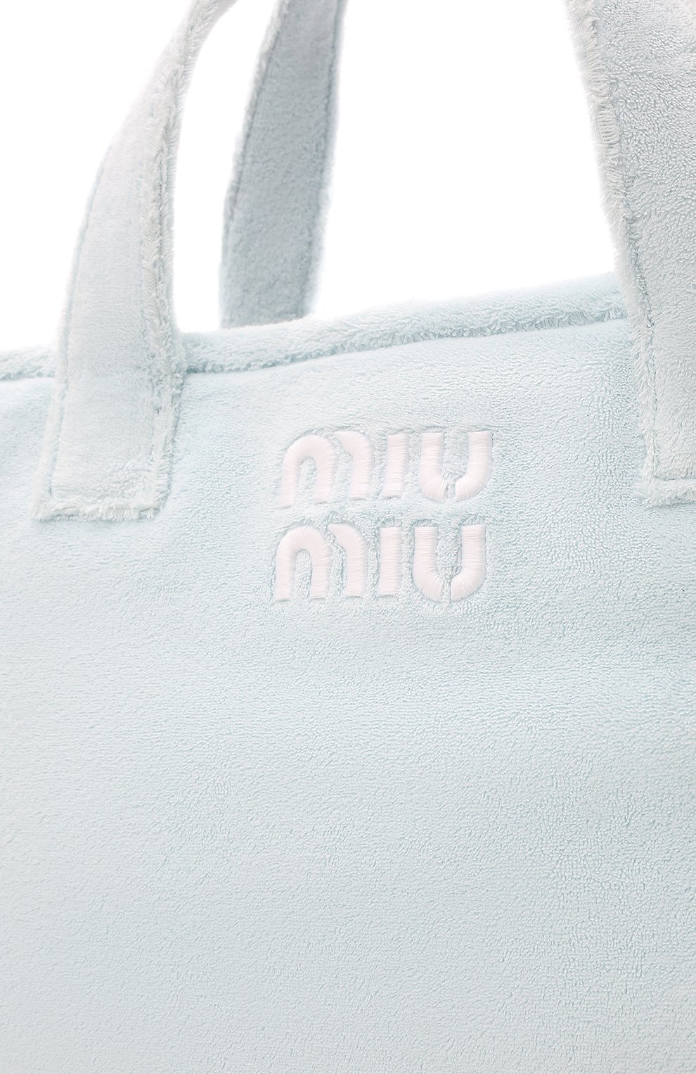 Сумка-тоут MIU MIU, арт. 5BG237-2DPO-F0012-OOO, фото 3