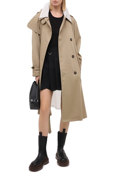 Юбка VETEMENTS, арт. WAH21SK115 1314/BLACK, фото 3