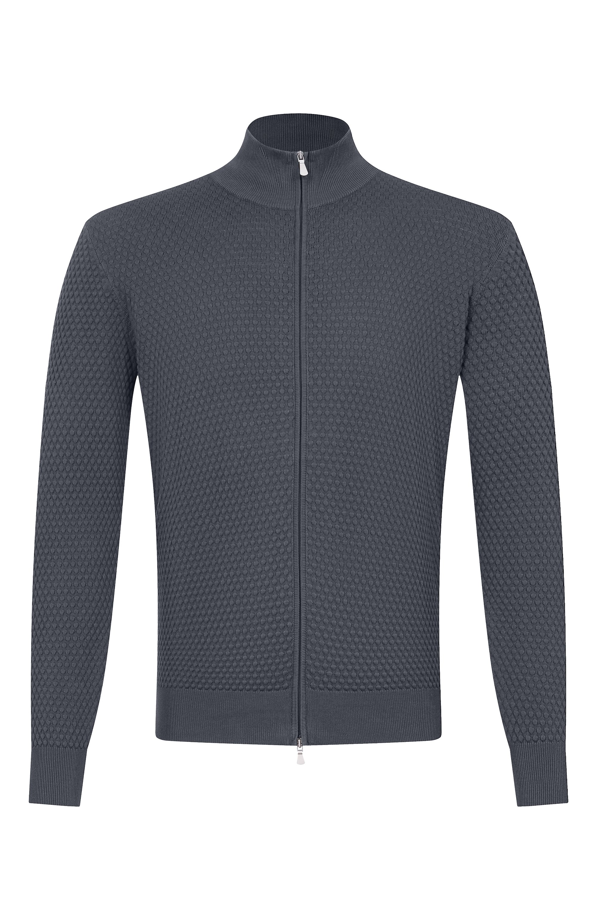 Хлопковый кардиган GRAN SASSO, арт. 58178/18162, фото 1