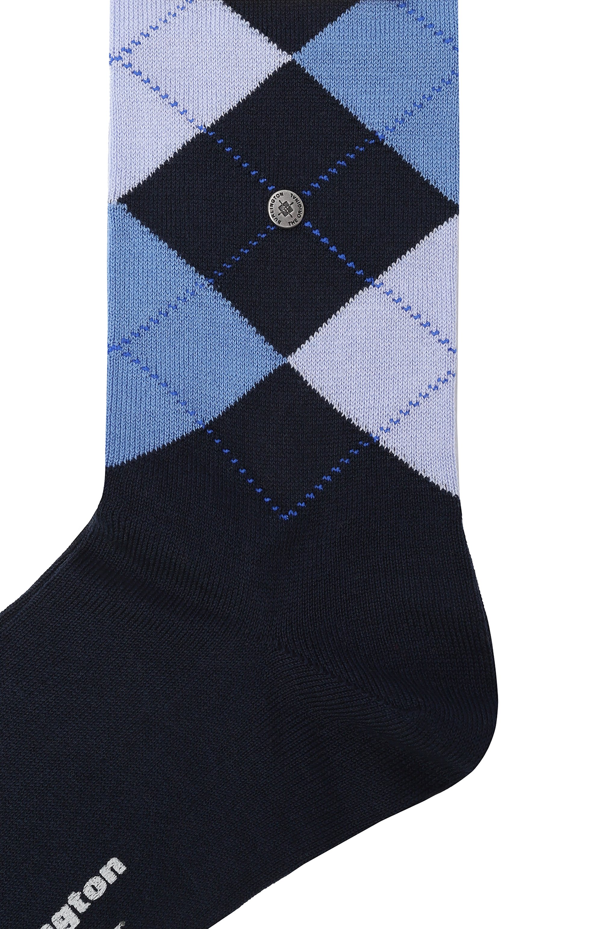 Хлопковые носки BURLINGTON, арт. 21088, фото 2
