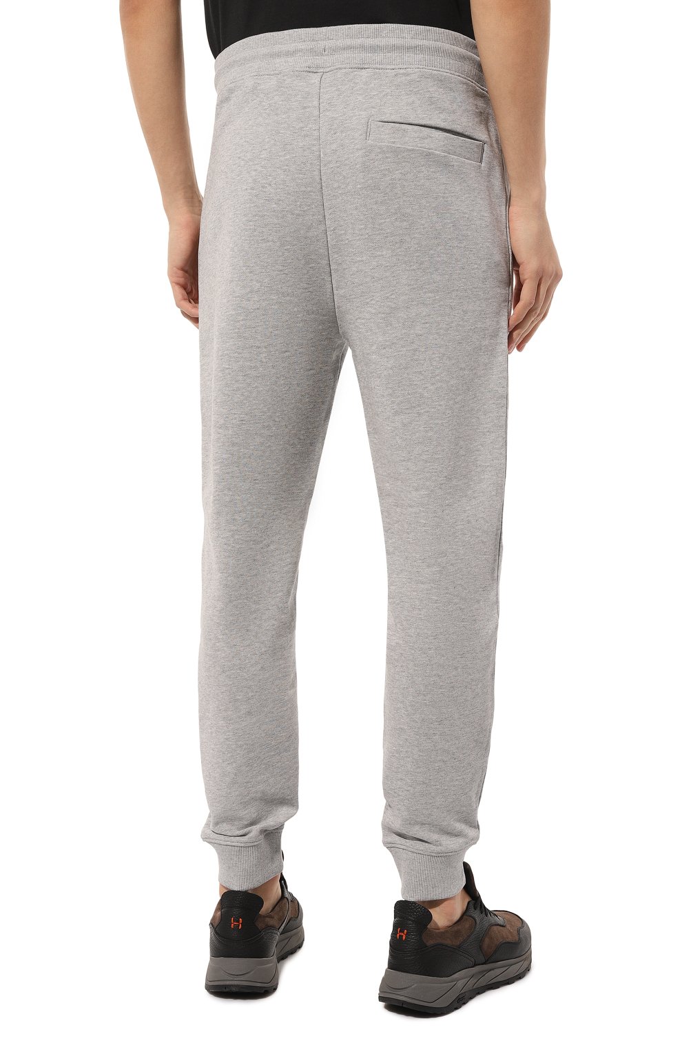 Хлопковые джоггеры HUGO, арт. 50447963, фото 4