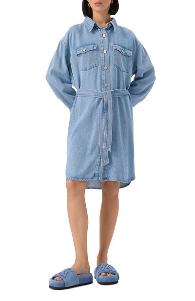 Текстильные шлепанцы bubble VIC MATIE, арт. 1G3402D_E24C120505, фото 2