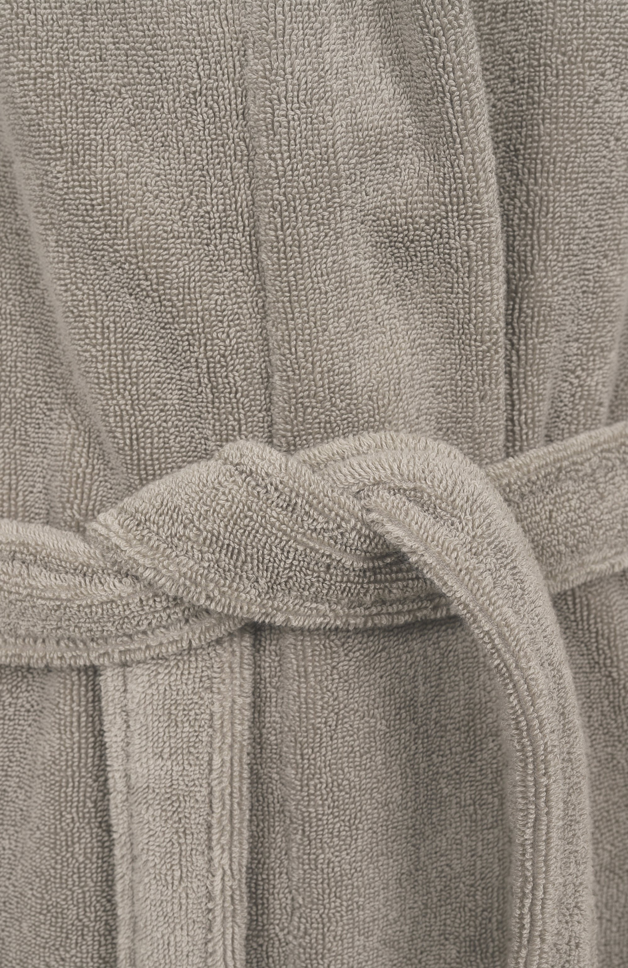 Хлопковый халат RICK OWENS, арт. RH0000002/SP01, фото 6