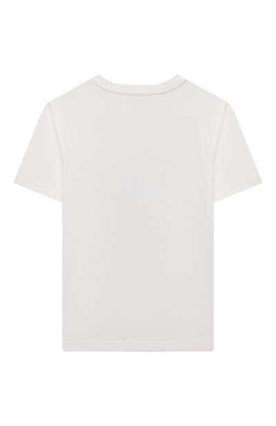 Хлопковая футболка LANVIN, арт. N25028, фото 2