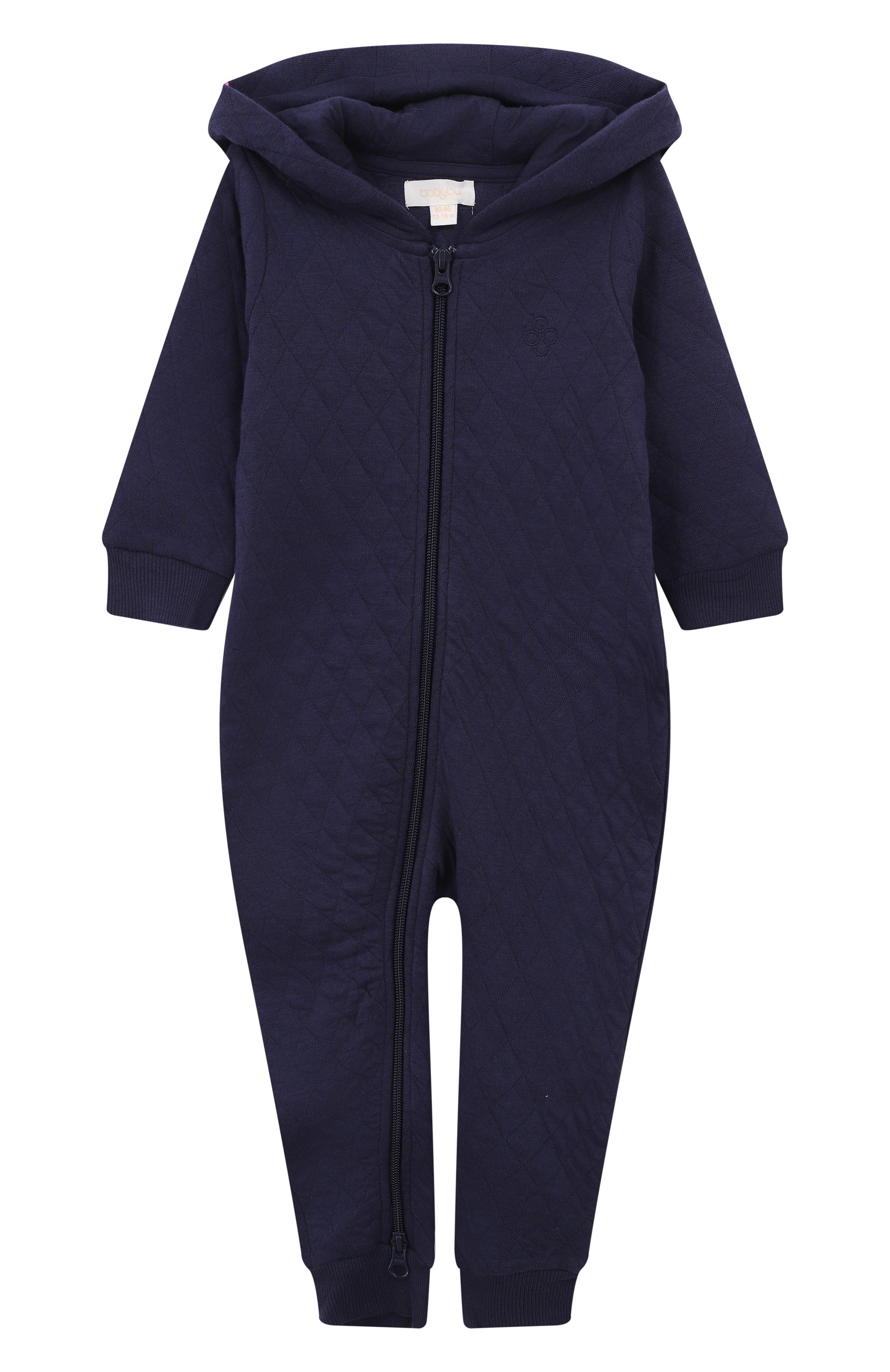 Хлопковый комбинезон BABYBU, арт. BI-N1004ES, фото 1