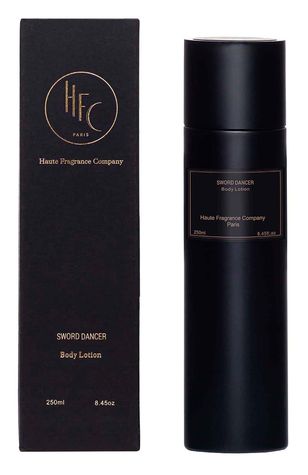 Парфюмированный лосьон для тела sword dancer (250ml) HFC, арт. 3770014573674, фото 2