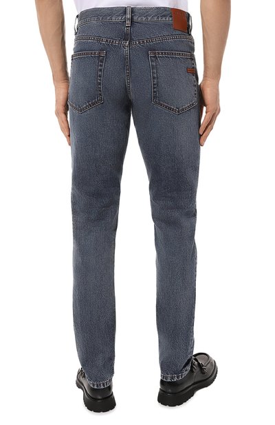 Джинсы ZEGNA, арт. UCIC2A6/CITY, фото 4