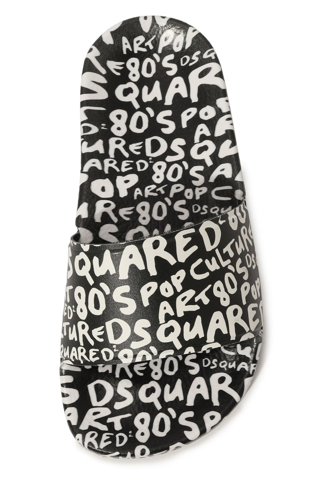 Шлепанцы DSQUARED2, арт. DQ0612/P6674, фото 4