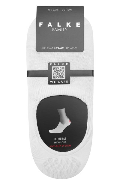 Хлопковые подследники FALKE, арт. 14676., фото 1