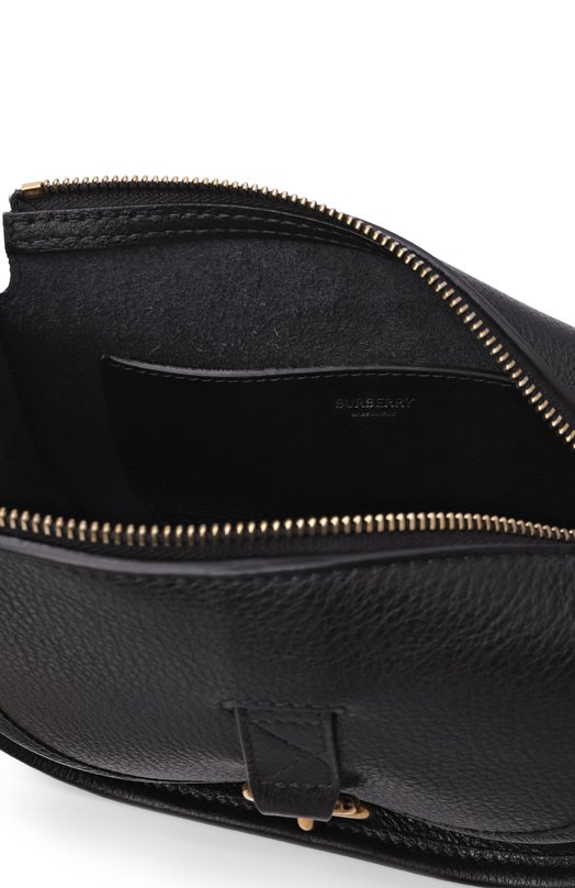 Сумка B Clip mini Burberry 8120693 Чёрный  8120693 Фото 5