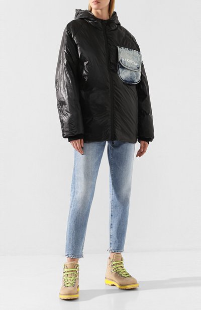 Замшевые ботинки DIEMME, арт. DI1907RV04, фото 2