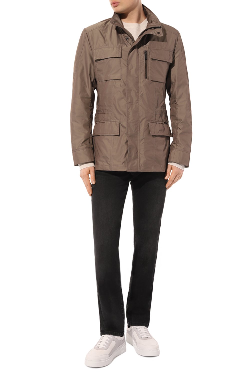 Куртка manolo-km MOORER, арт. L0NAM-KM, фото 2